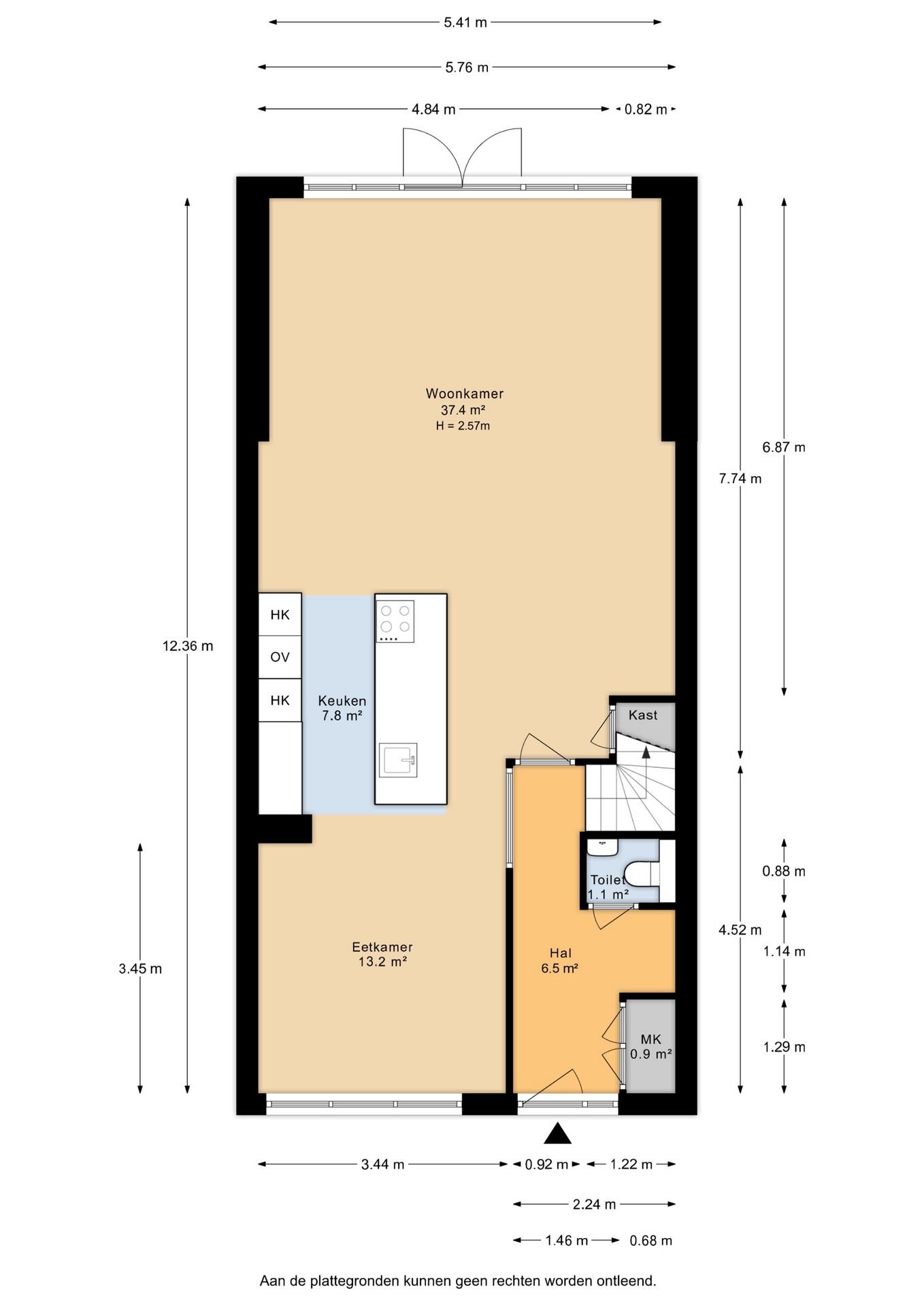 Foto 45 van Fazantenkamp 225