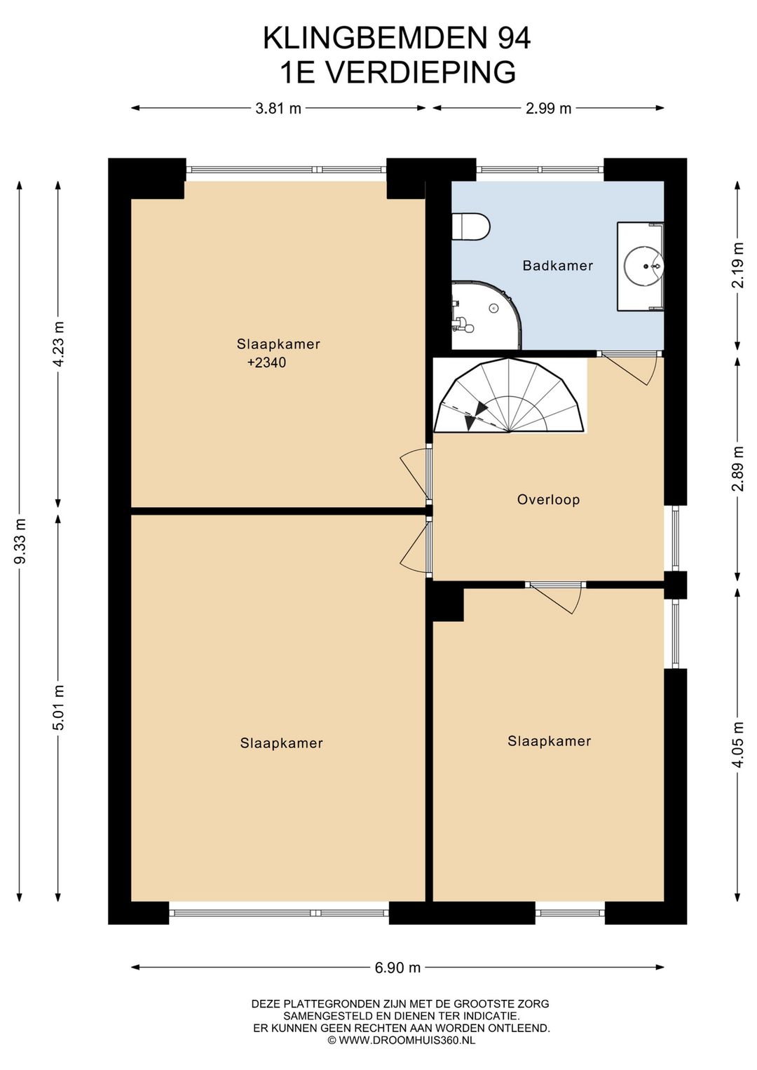 Foto 32 van Klingbemden 94
