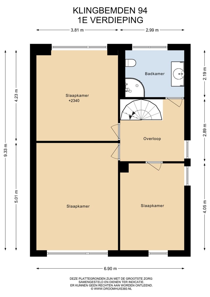 Foto 32 van Klingbemden 94