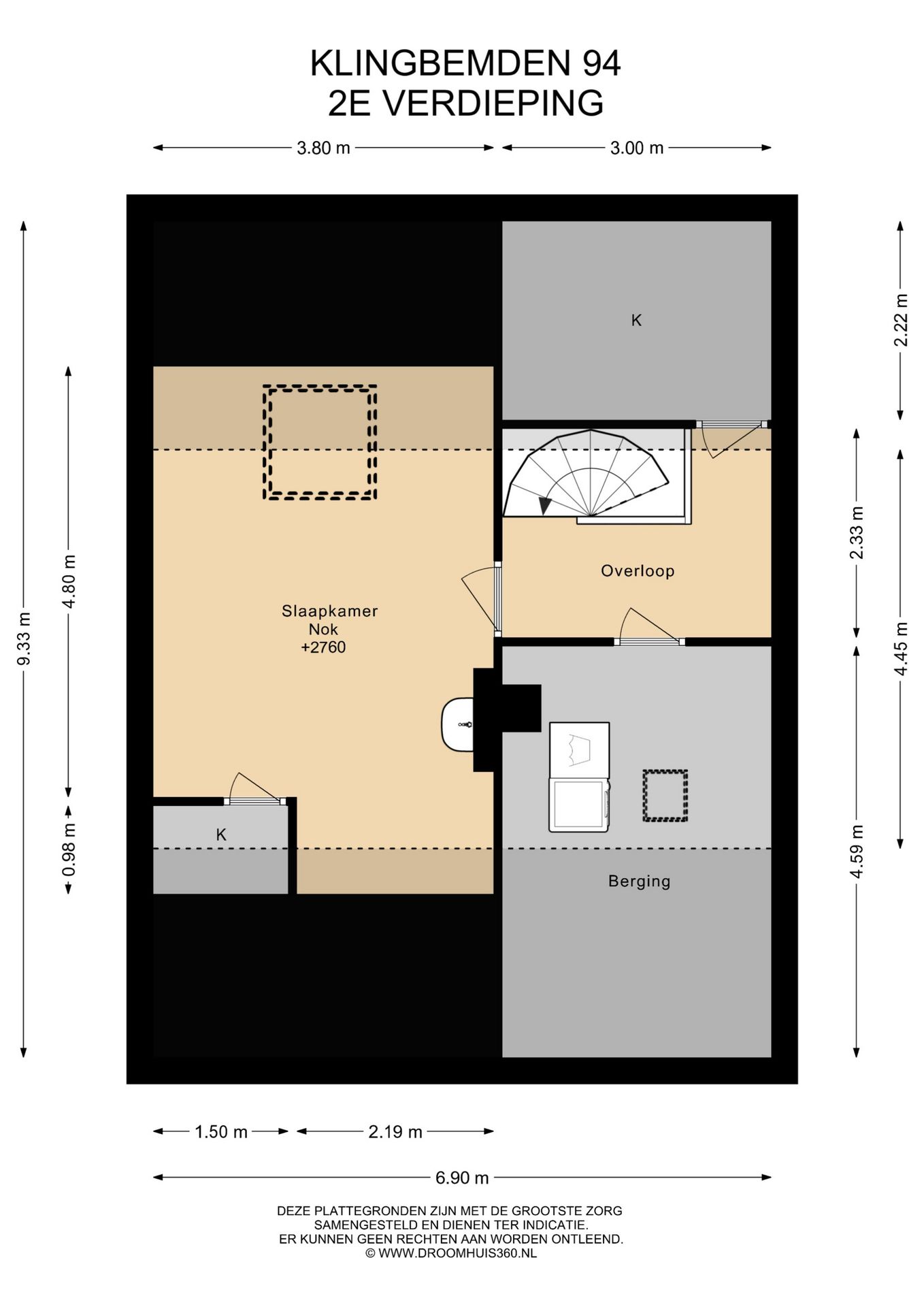 Foto 33 van Klingbemden 94