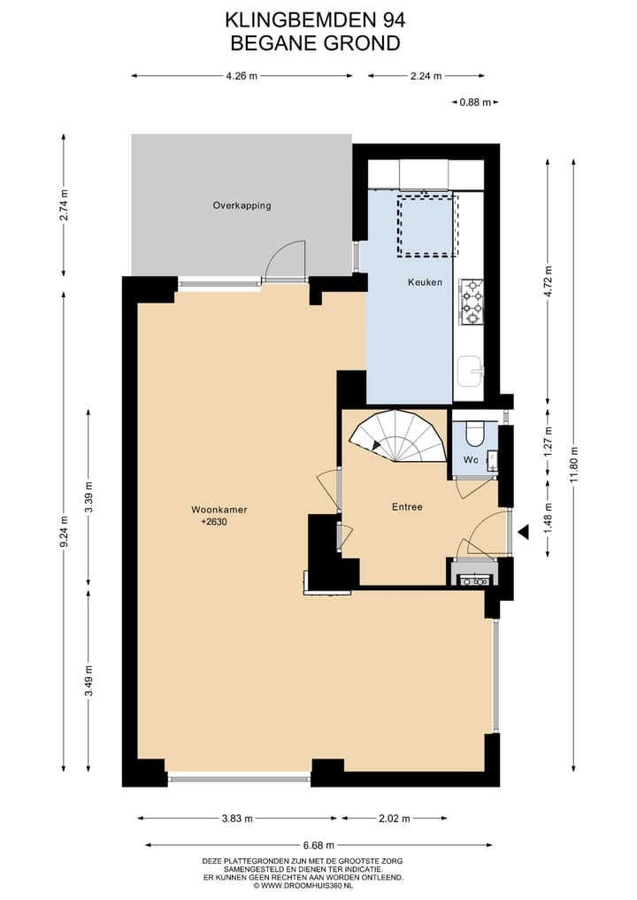 Foto 34 van Klingbemden 94