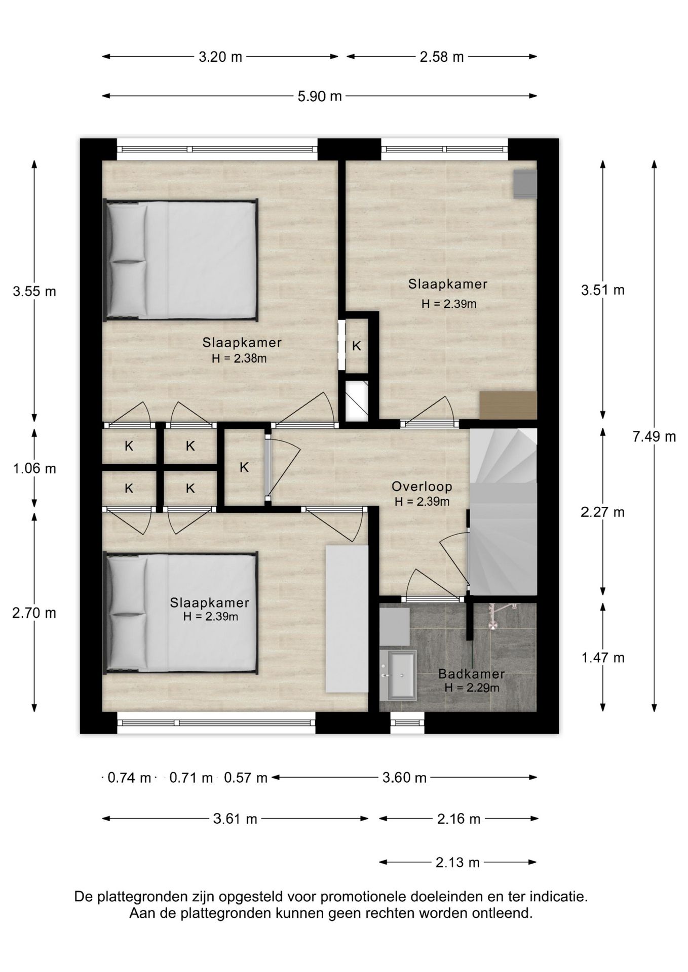 Foto 57 van Meeuwenlaan 5