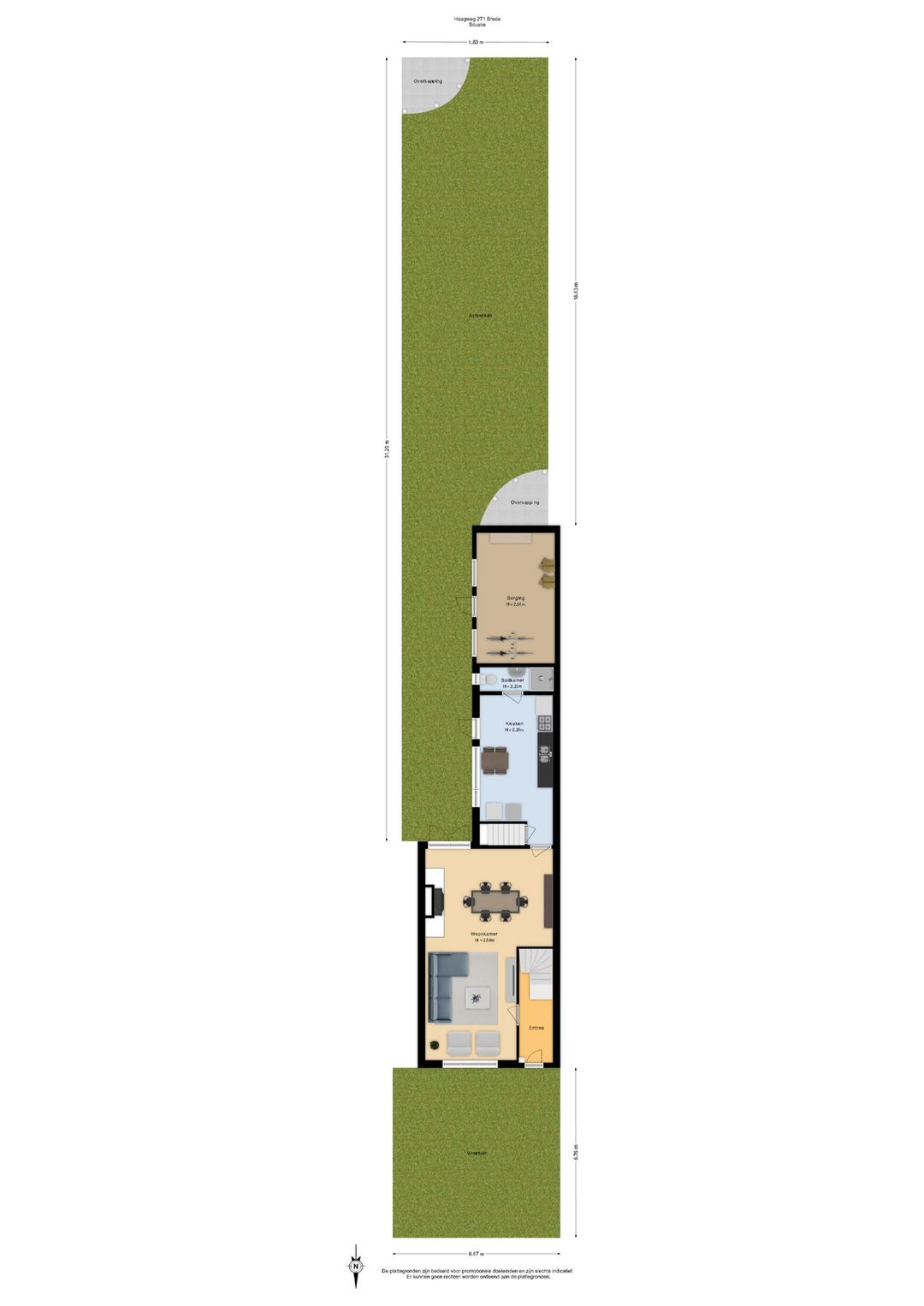 Foto 32 van Haagweg 271