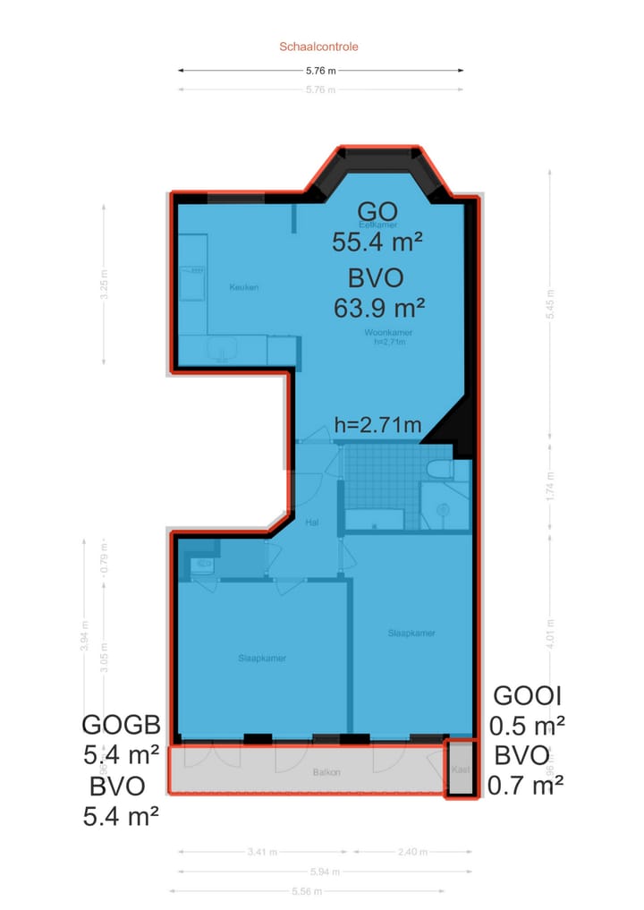 Foto 30 van Vancouverstraat 22-3