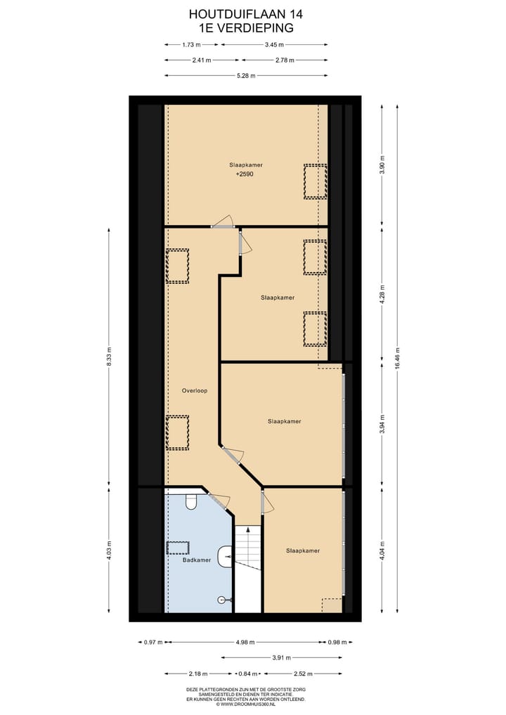 Foto 51 van Houtduiflaan 14