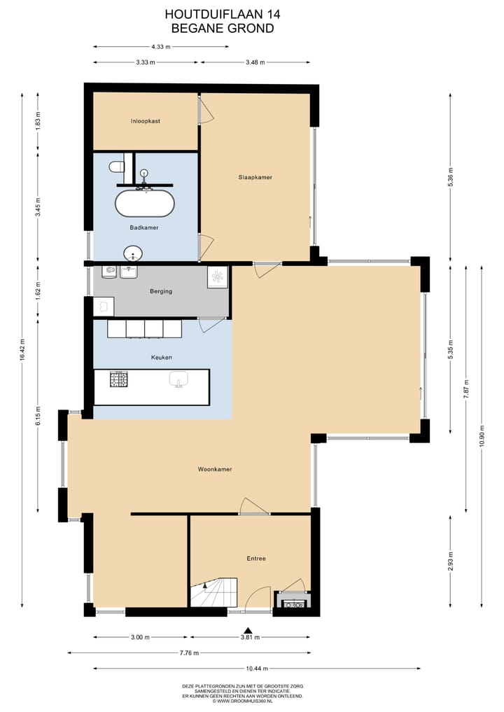 Foto 52 van Houtduiflaan 14