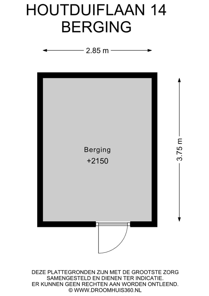 Foto 53 van Houtduiflaan 14