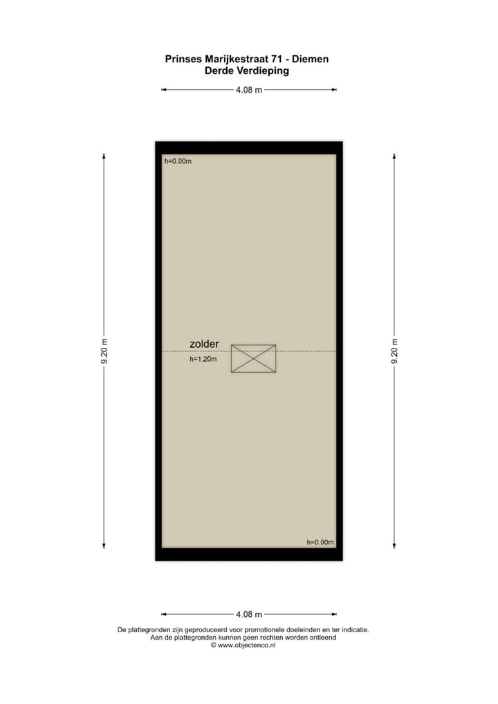 Foto 37 van Prinses Marijkestraat 71