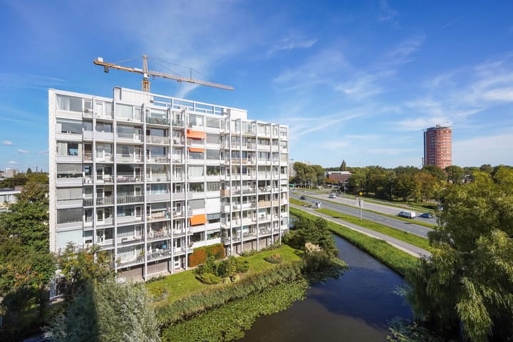 Foto 29 van Jacob van Campenlaan 122