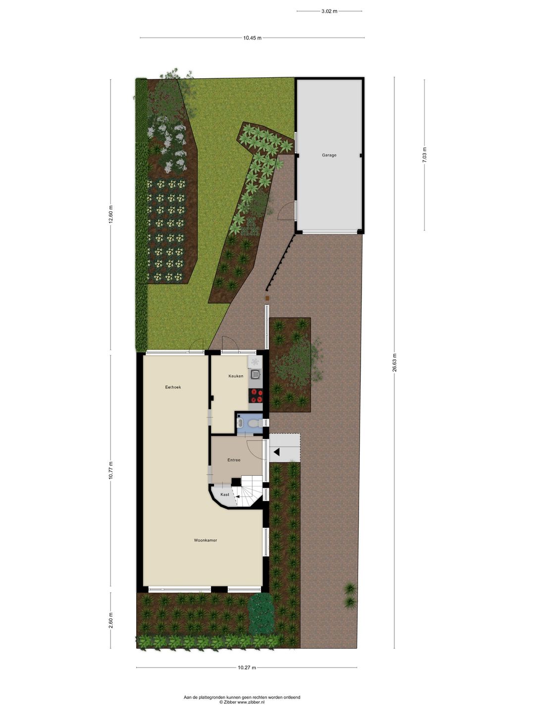 Photo 32 of Hubertus van der Clusenstraat 6