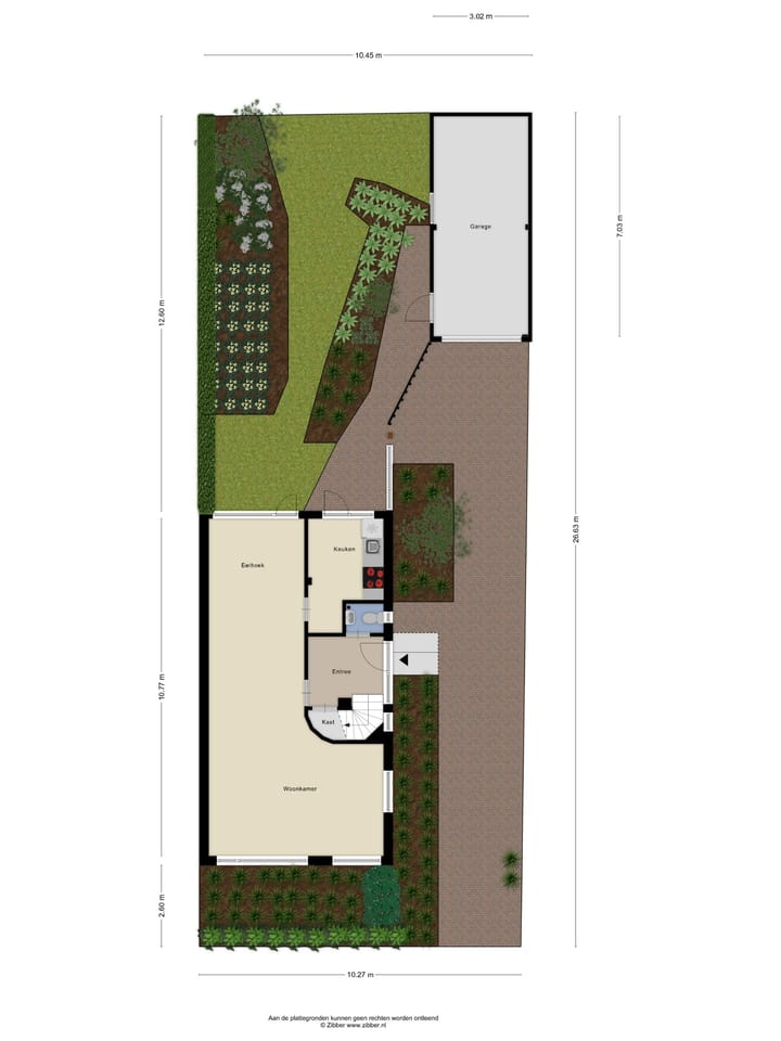 Foto 32 van Hubertus van der Clusenstraat 6