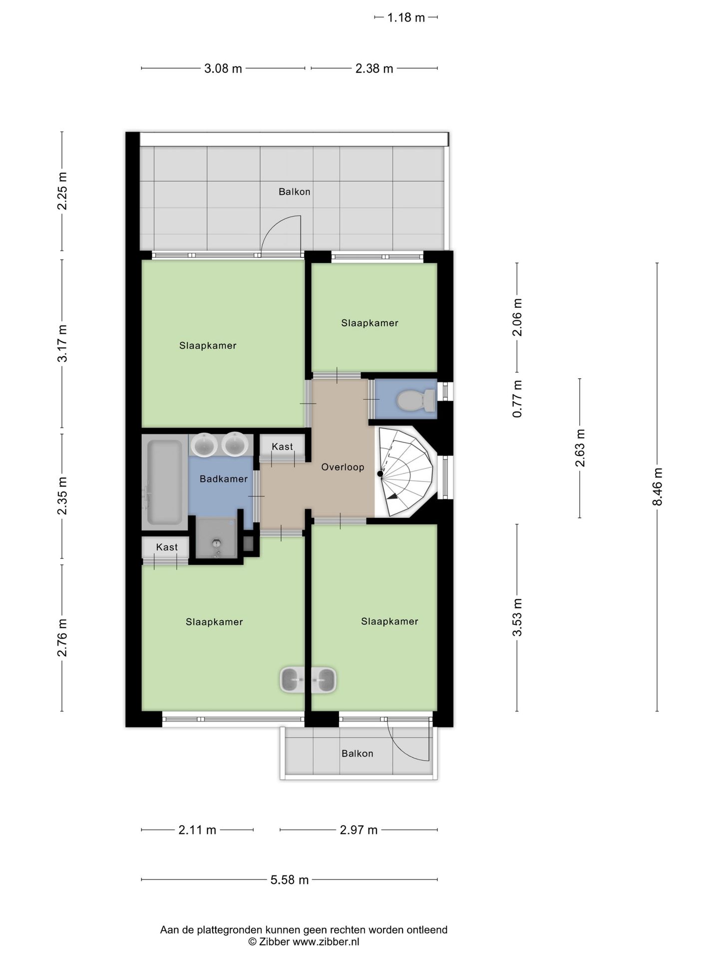 Photo 34 of Hubertus van der Clusenstraat 6