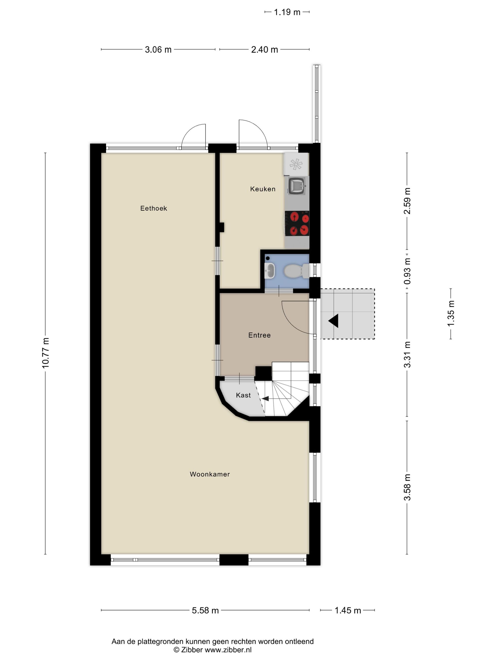 Photo 33 of Hubertus van der Clusenstraat 6