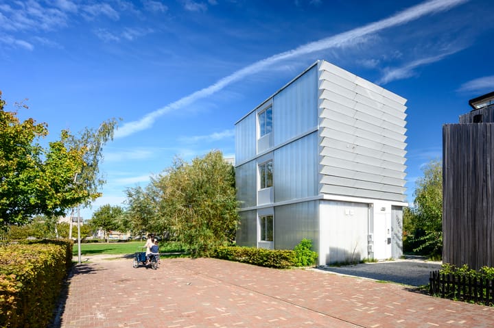 Foto 6 van Nimfenplein 9