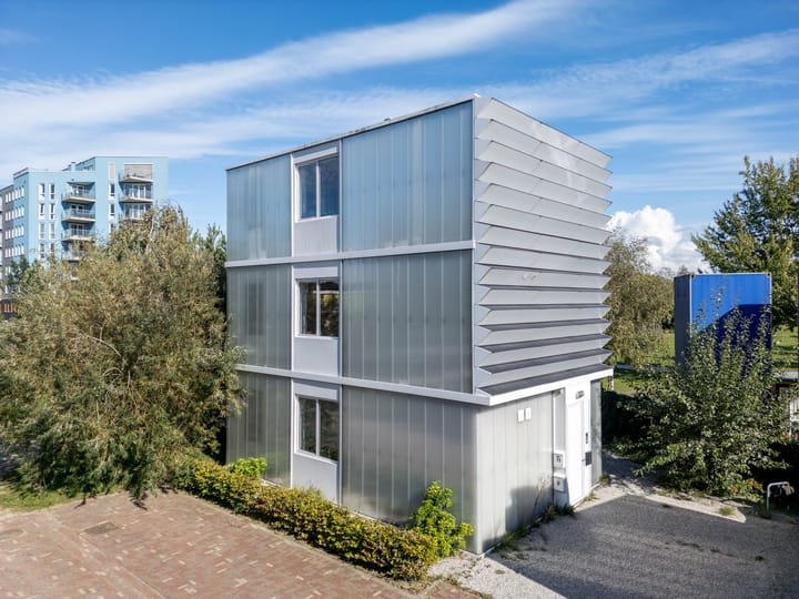 Foto 35 van Nimfenplein 9