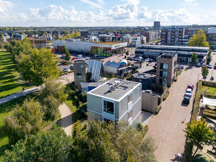 Foto 38 van Nimfenplein 9