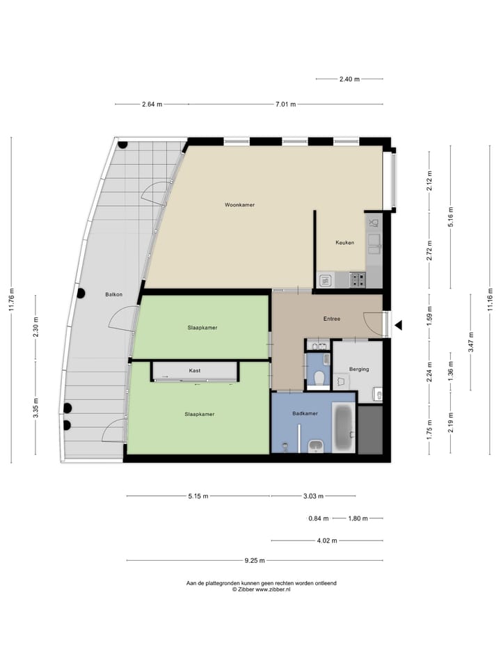 Foto 43 van Cervanteslaan 5