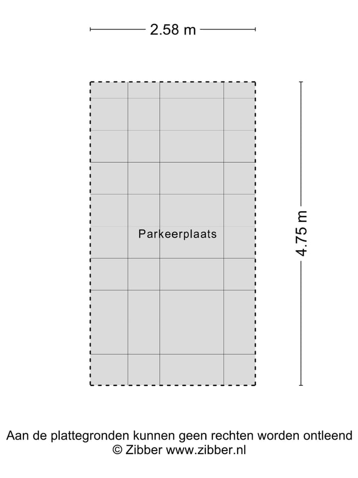 Foto 45 van Cervanteslaan 5