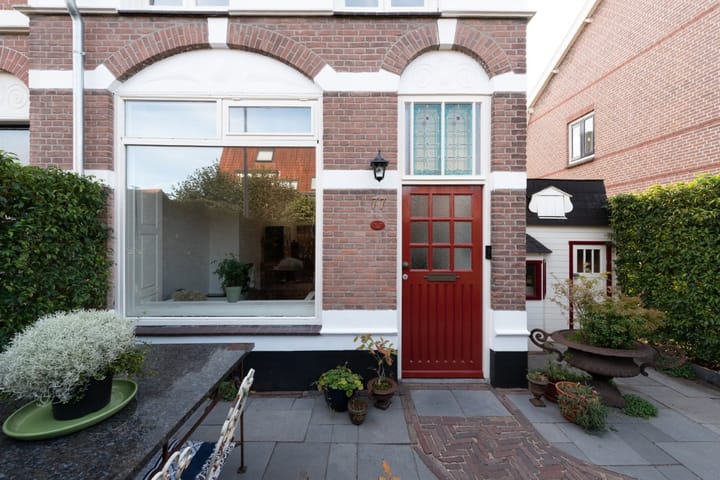 Foto 5 van De Wetlaan 77