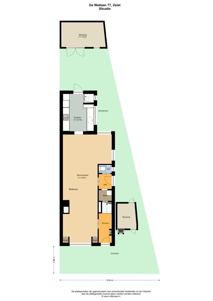 Foto 35 van De Wetlaan 77