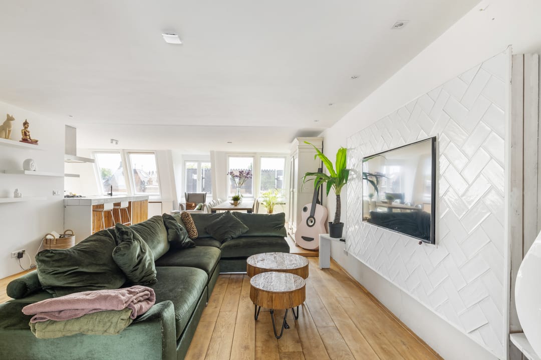 Foto 8 van Overtoom 34-3