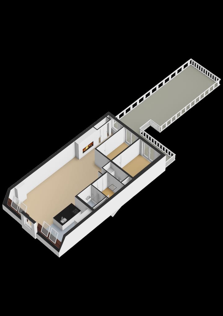 Foto 49 van Overtoom 34-3