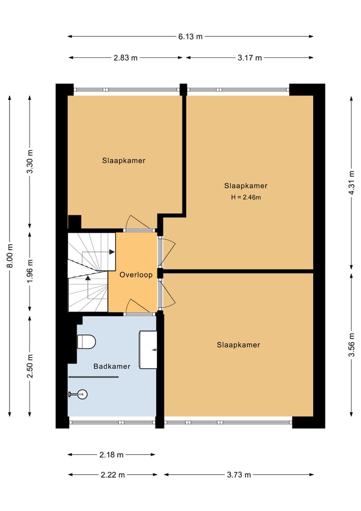 Foto 38 van Heggerank 34