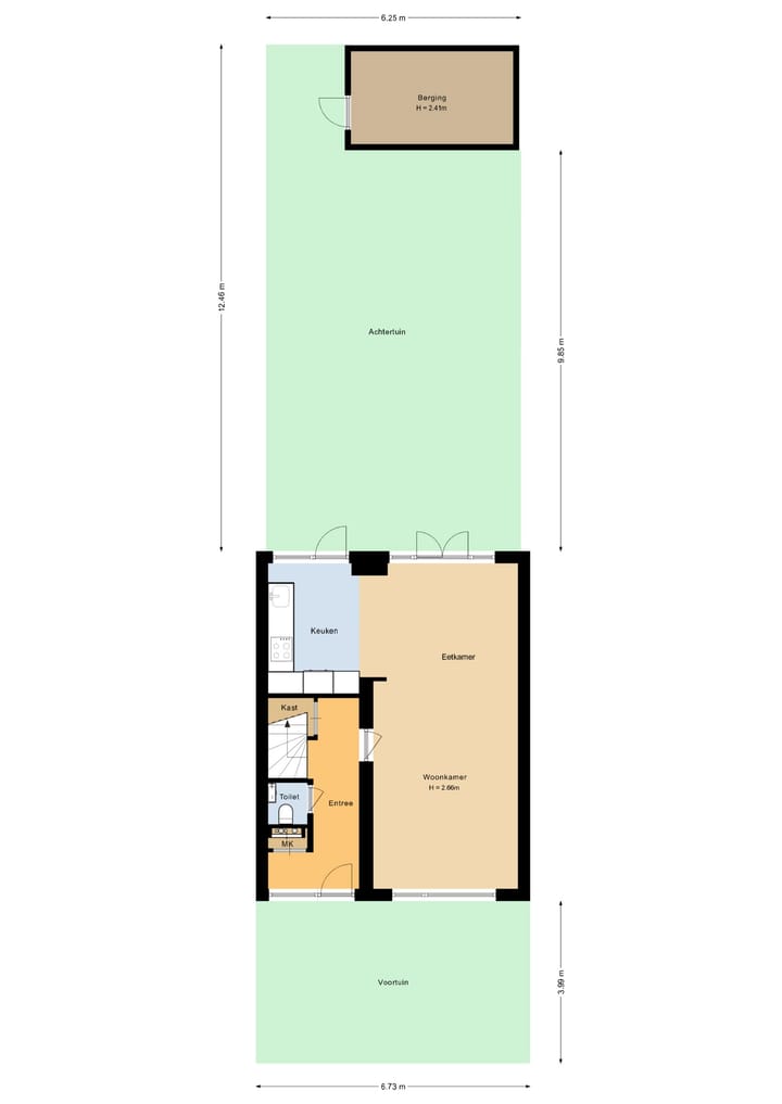 Foto 44 van Heggerank 34