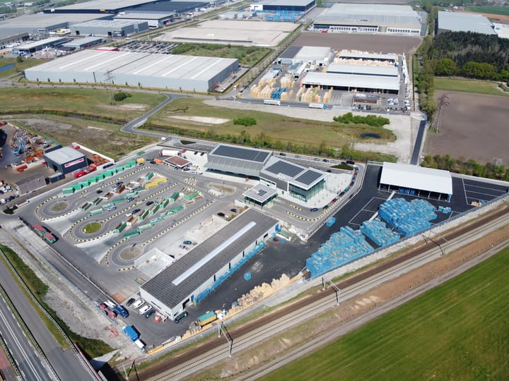 Vaartkant 5, Roosendaal