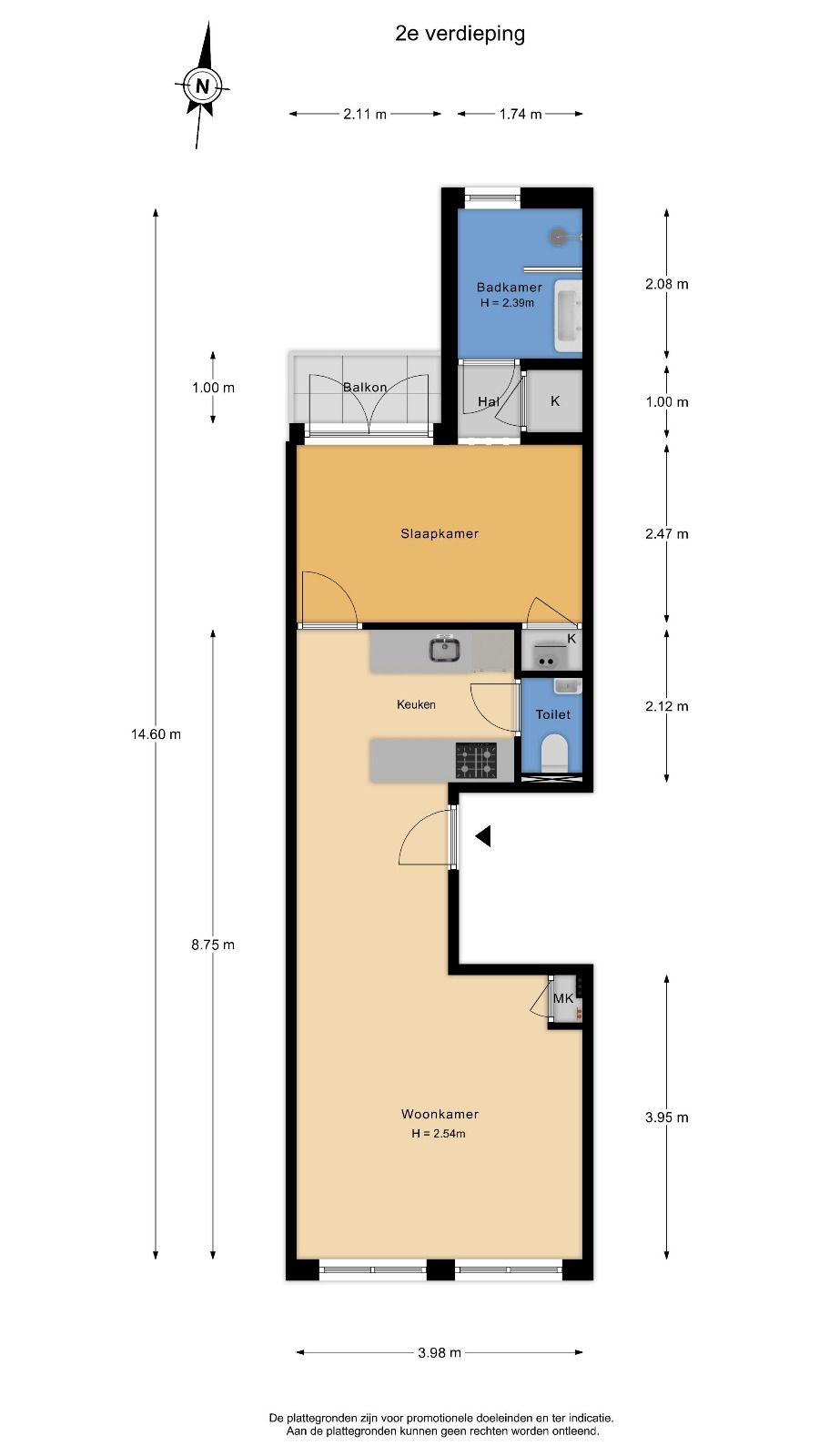 Foto 27 van Ceintuurbaan 47-2