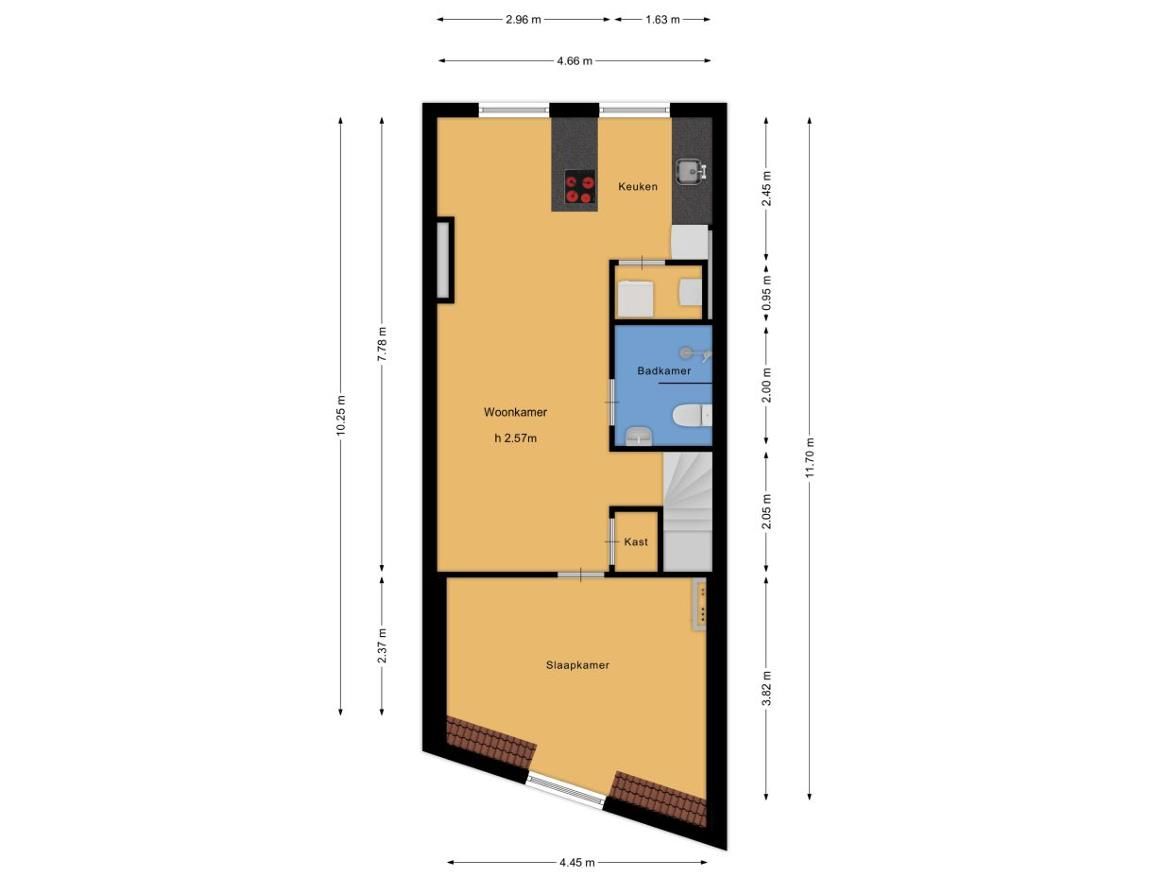 Photo 36 of Hobbemakade 61-4