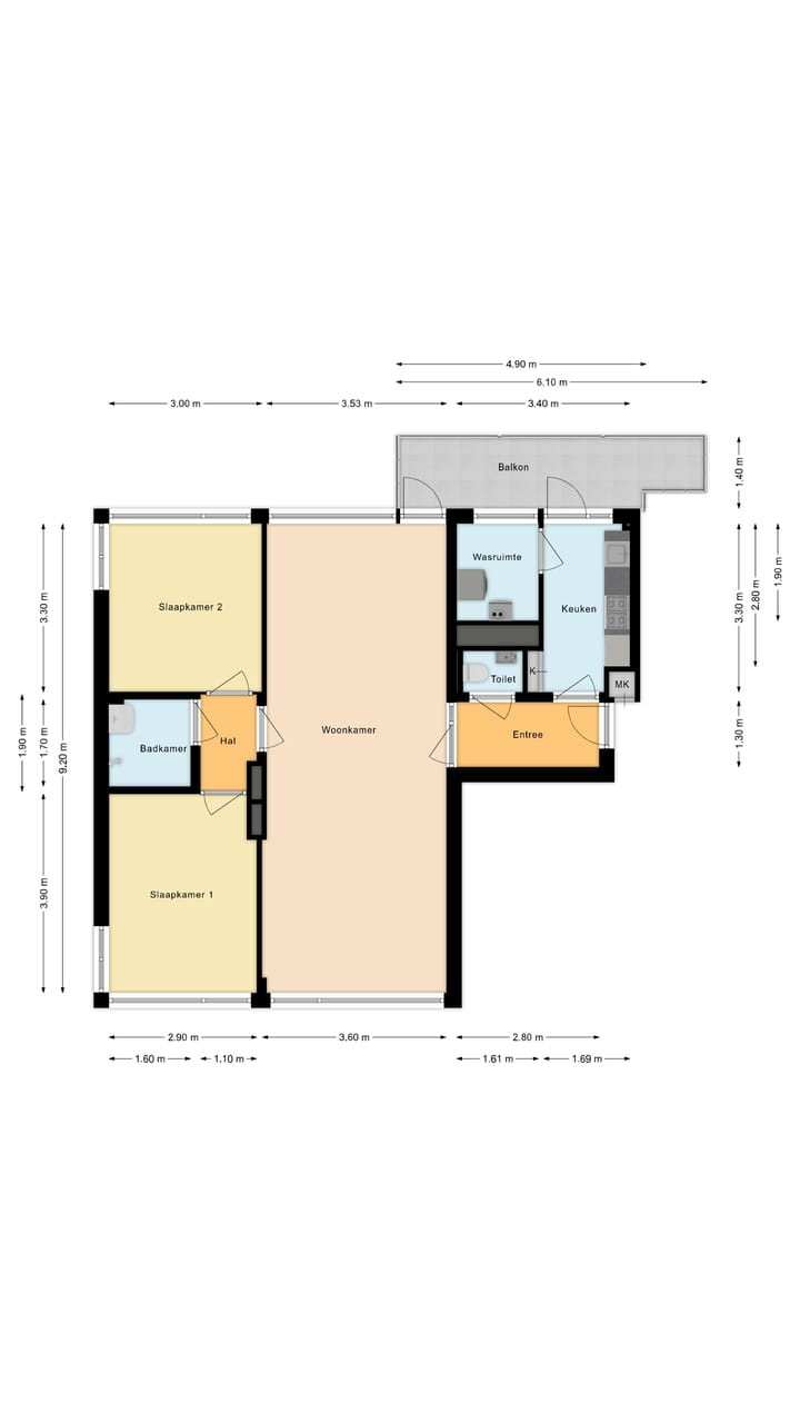 Foto 45 van Marshalllaan 387