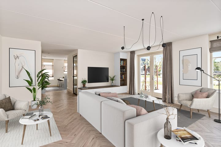 Foto 7 van Zuiderzeedreef 17