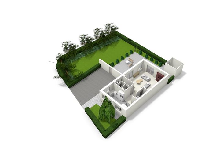 Foto 25 van Zuiderzeedreef 17