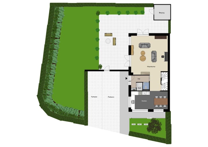 Foto 30 van Zuiderzeedreef 17