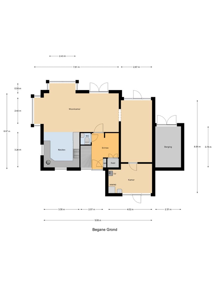 Foto 37 van De Greiden 104