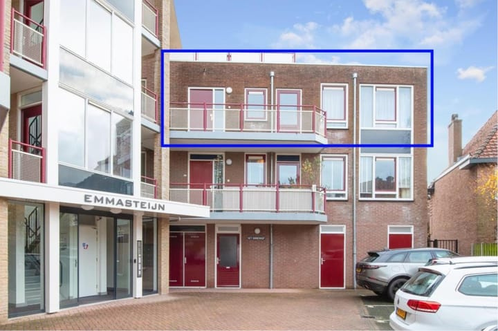 Foto 5 van Emmastraat 152