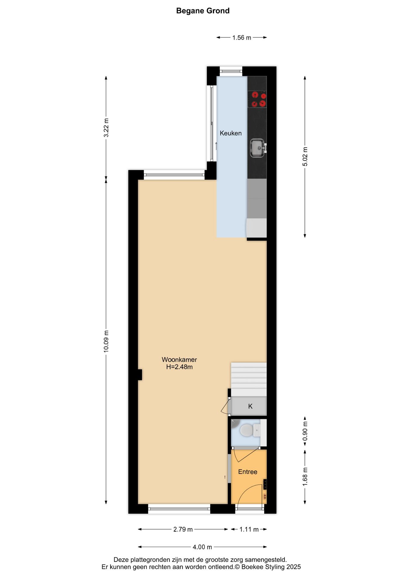 Foto 54 van Brouwersstraat 50