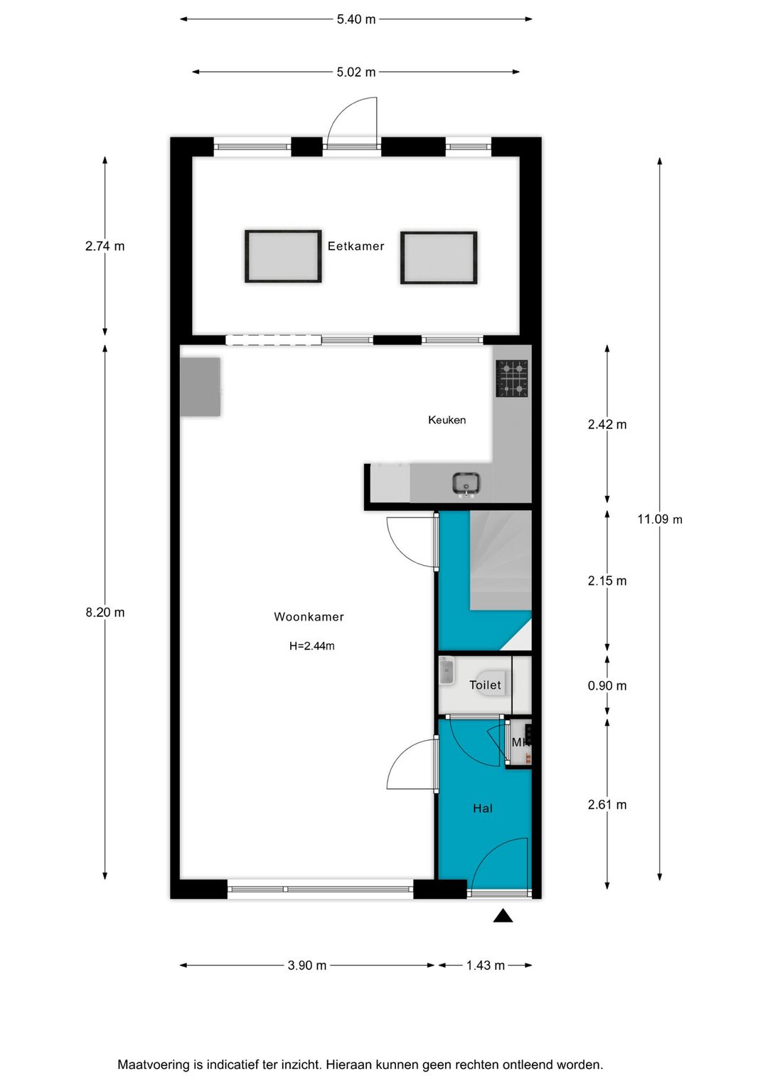 Foto 38 van Ruisvoorn 122
