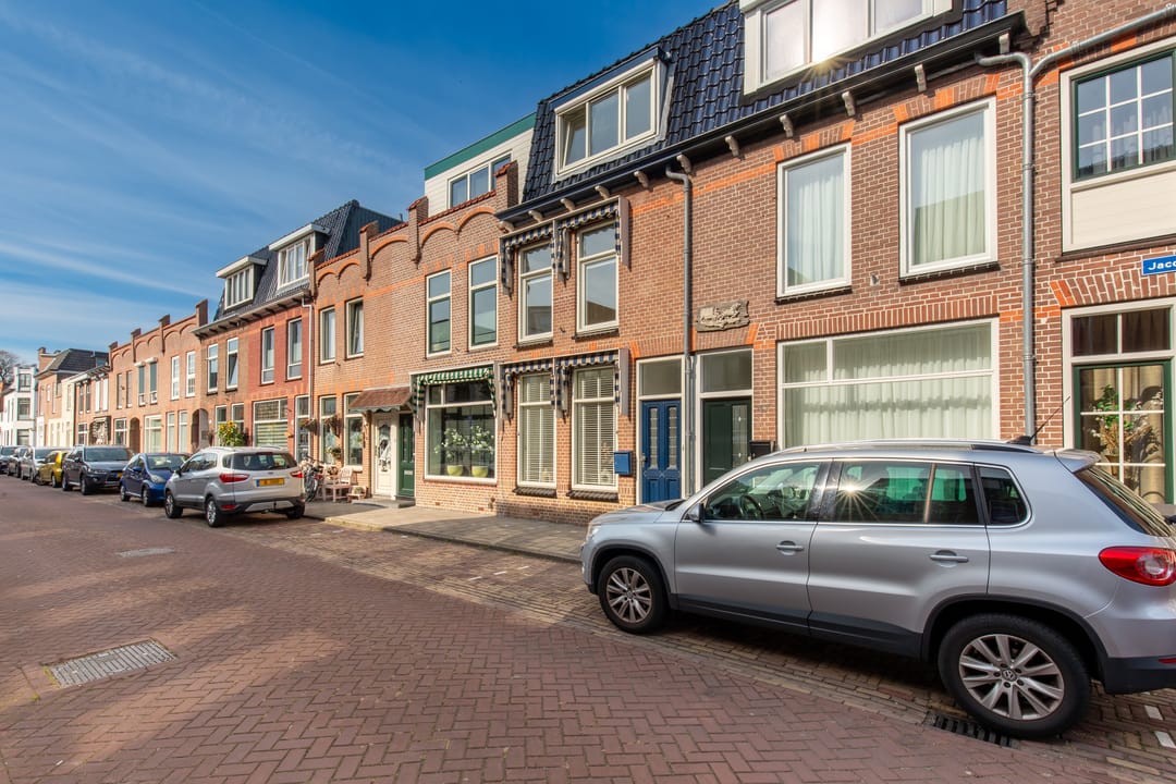 Photo 31 of Jacob van Heemskerkstraat 45
