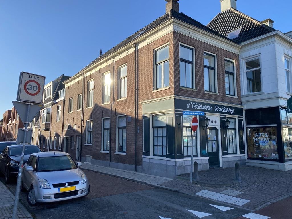 Gymnasiumstraat 71