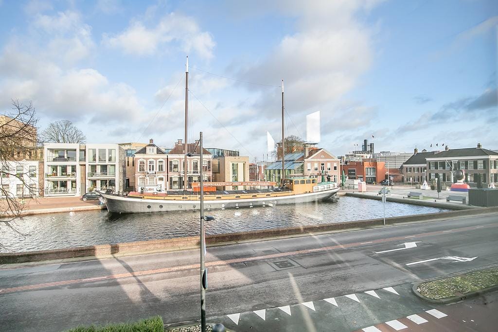 Foto 2 van Gymnasiumstraat 71