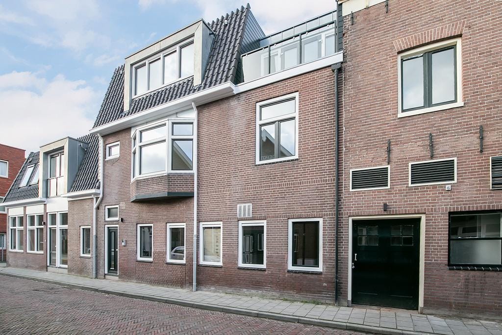 Foto 3 van Gymnasiumstraat 71