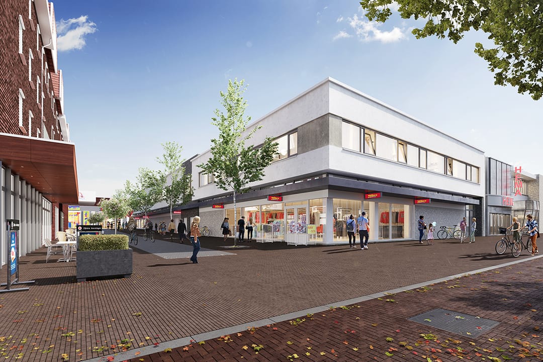 Foto 1 van Sieversstraat 14-J