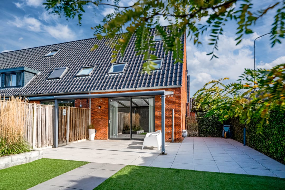 Foto 22 van Tuinpad 24