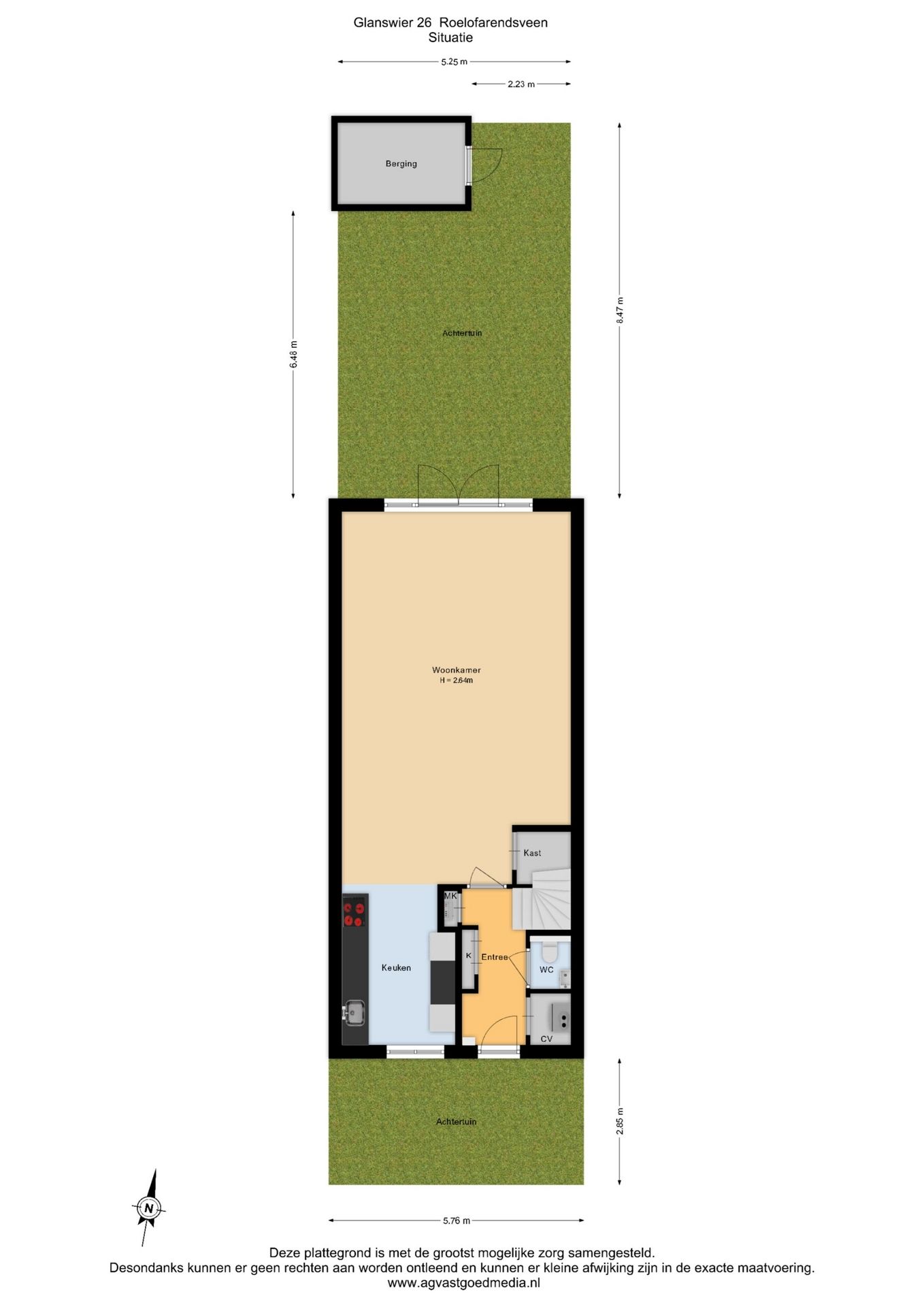 Foto 40 van Glanswier 26