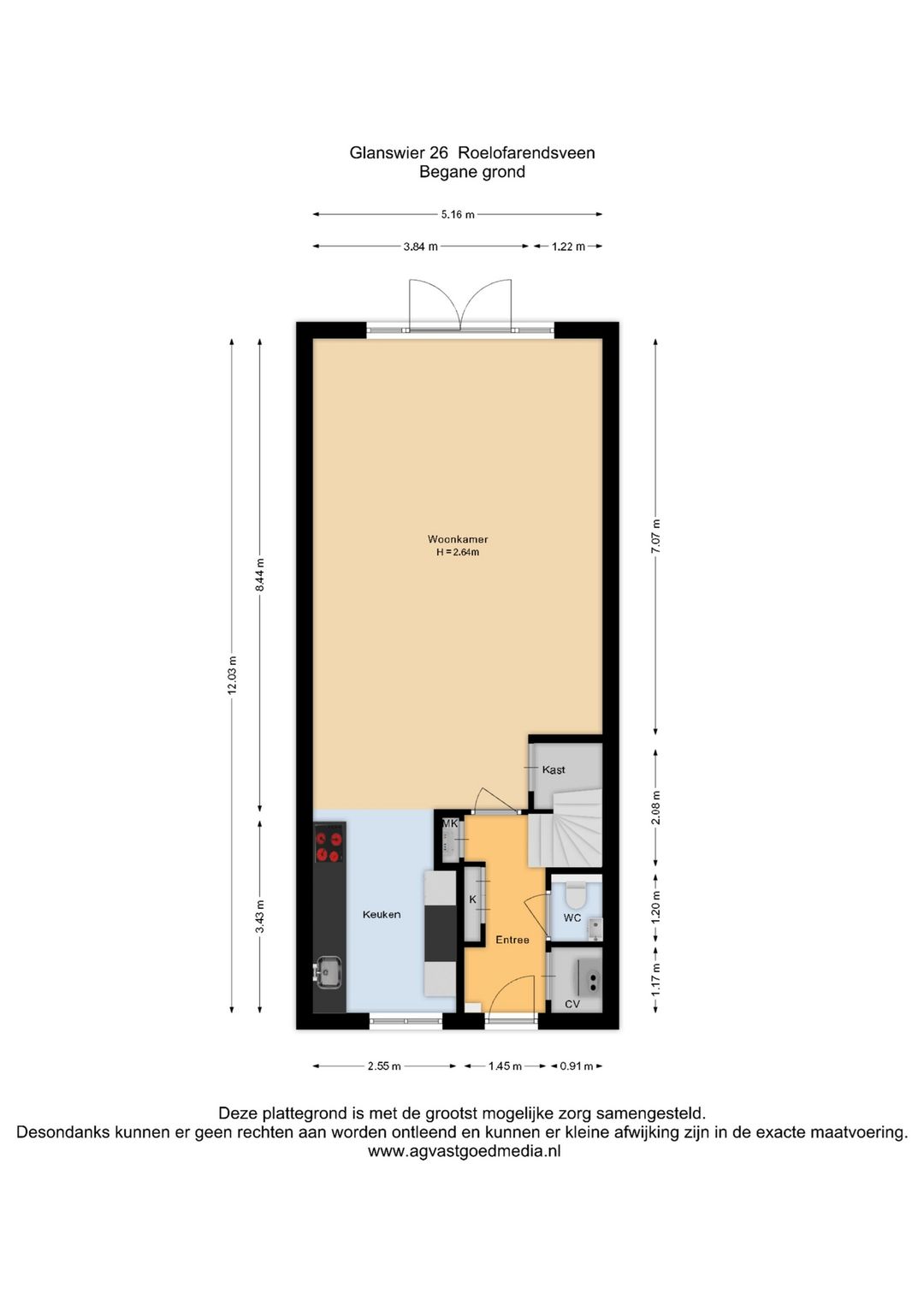 Foto 8 van Glanswier 26