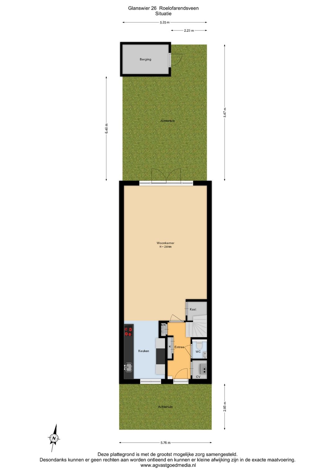 Foto 16 van Glanswier 26