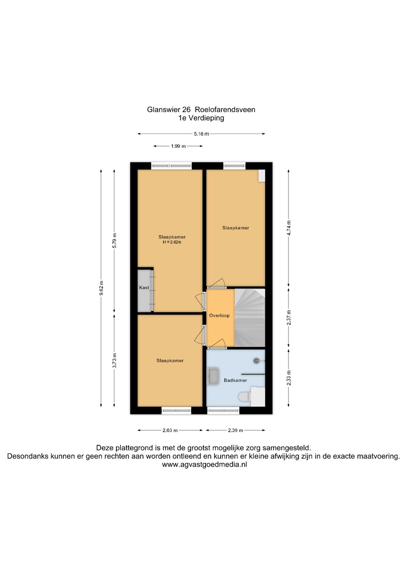Foto 21 van Glanswier 26