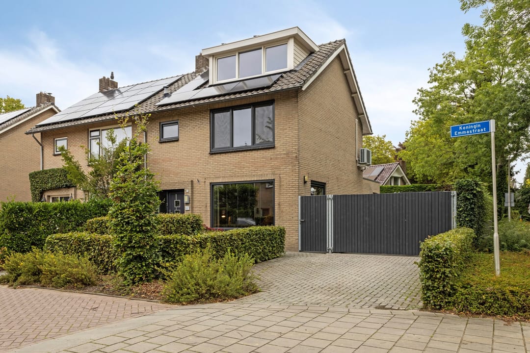 Foto 2 van Koningin Emmastraat 21